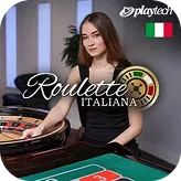 Immersive Roulette live