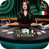 Blackjack live LeoVegas